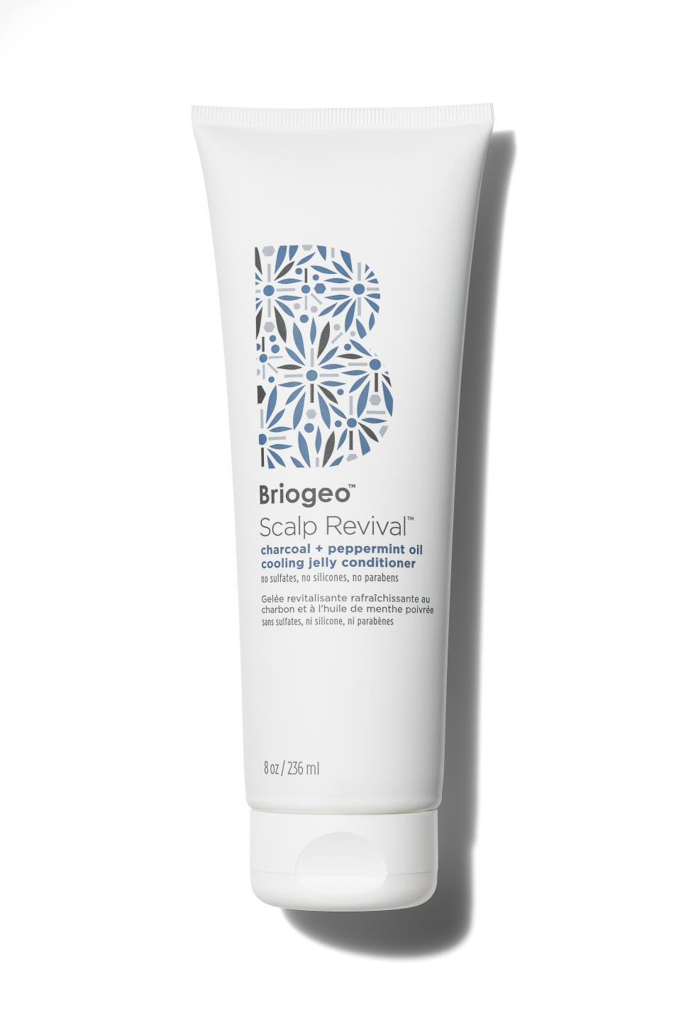 Briogeo Scalp Revival Charcoal + Peppermint Oil Cooling Jelly Conditioner