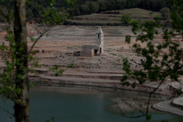 A Decade After Barcelona's Water Emergency, Drought Still Stalks