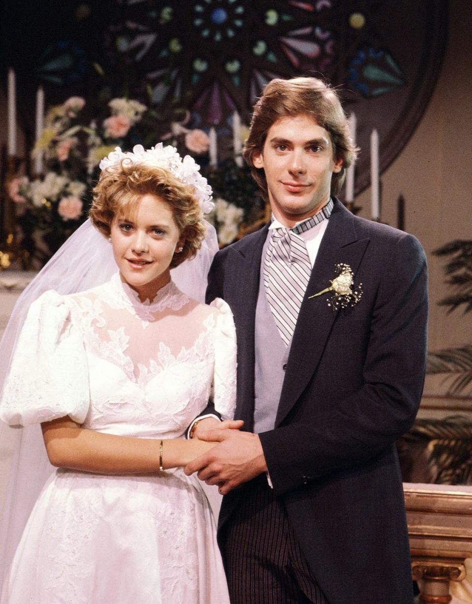 <p>Ryan was a staple in early '80s daytime television thanks to her role as Betsy Stewart on <em>As the World Turns.</em></p>