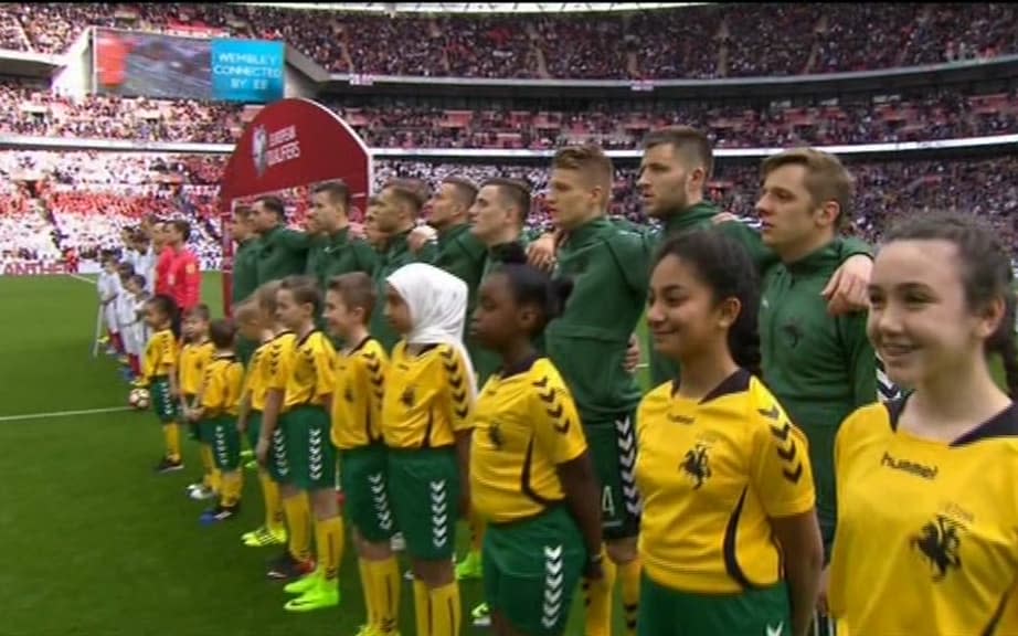 Lith mascots - Credit: ITV