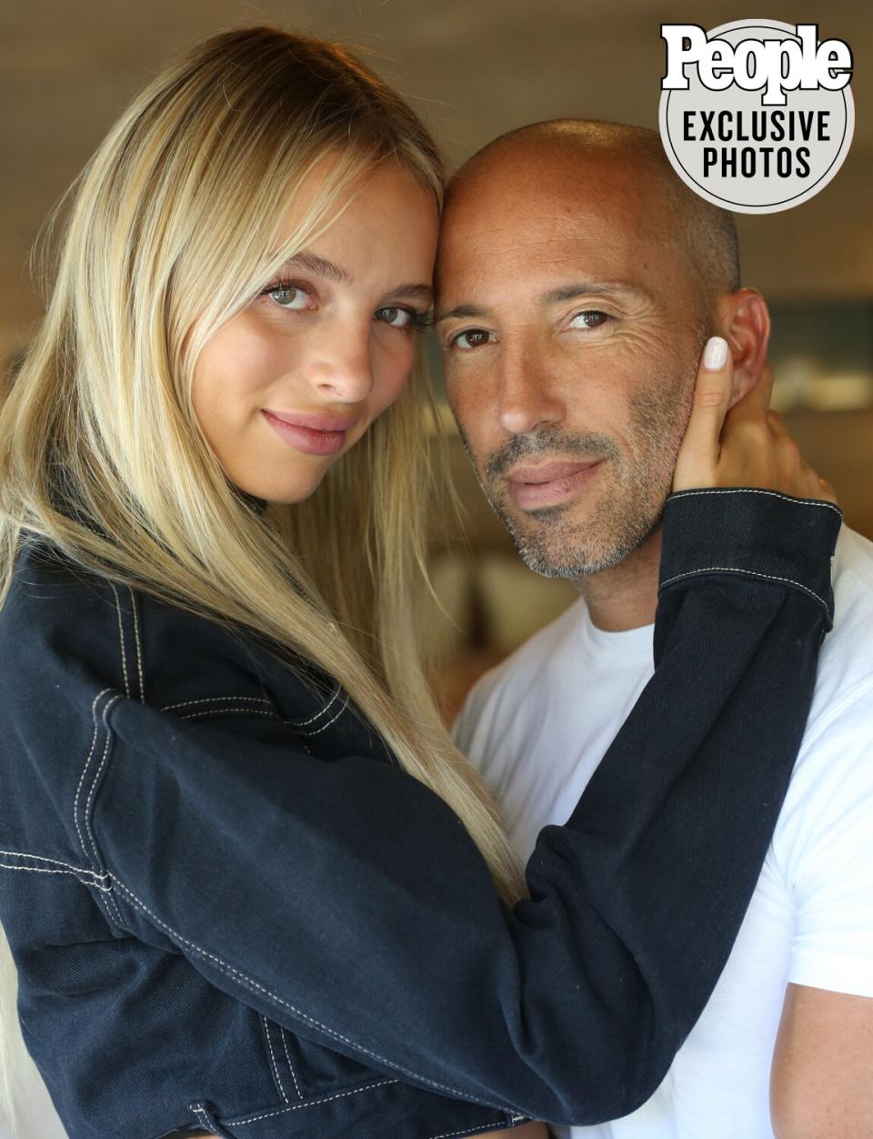 Jason Oppenheim and Marie-Lou Nurk