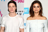 <p>This song, which reached No. 10, was Kygo’s first top 10 hit; Gomez’s seventh. This is the first of two collaborations in this top 20 by a foreign-born DJ/producer (Kygo was born in Norway) and a popular female singer. <a rel="nofollow noopener" href="https://www.youtube.com/watch?v=D5drYkLiLI8" target="_blank" data-ylk="slk:LISTEN HERE;elm:context_link;itc:0;sec:content-canvas" class="link "><strong>LISTEN HERE</strong></a>.<br>(Photo: AP Images) </p>