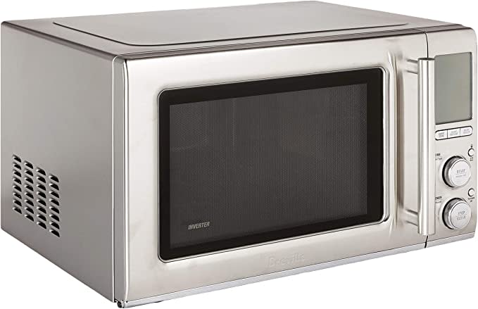 breville the smooth wave microwave