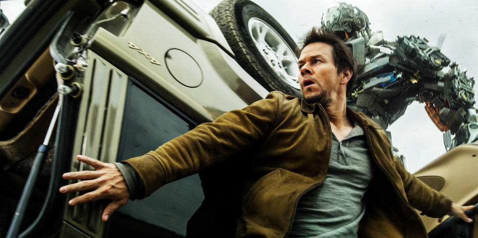 "Transformers: Age of Extinction"