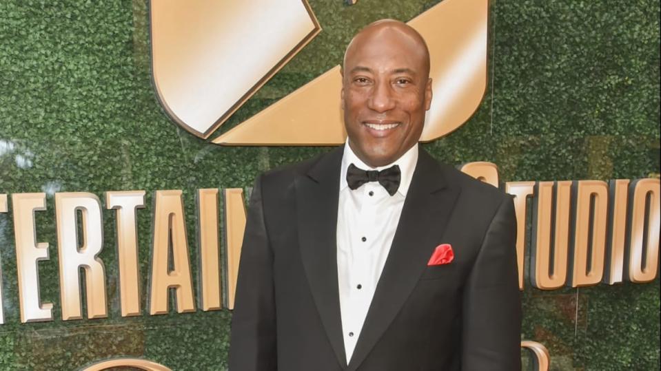 Byron Allen, Byron Allen Oscars Gala, Academy Awards, Children’s Hospital of Los Angeles, CHLA, philanthropy, tehGrio.com