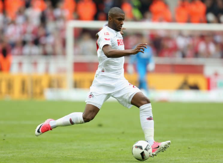 Anthony Modeste