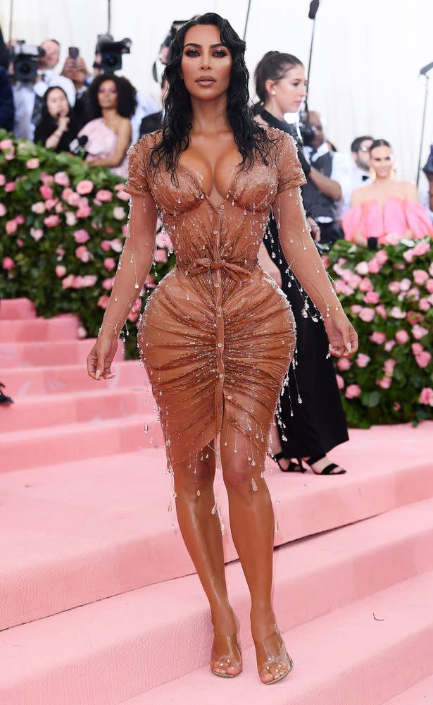 Kim Kardashian West | David Fisher/REX/Shutterstock