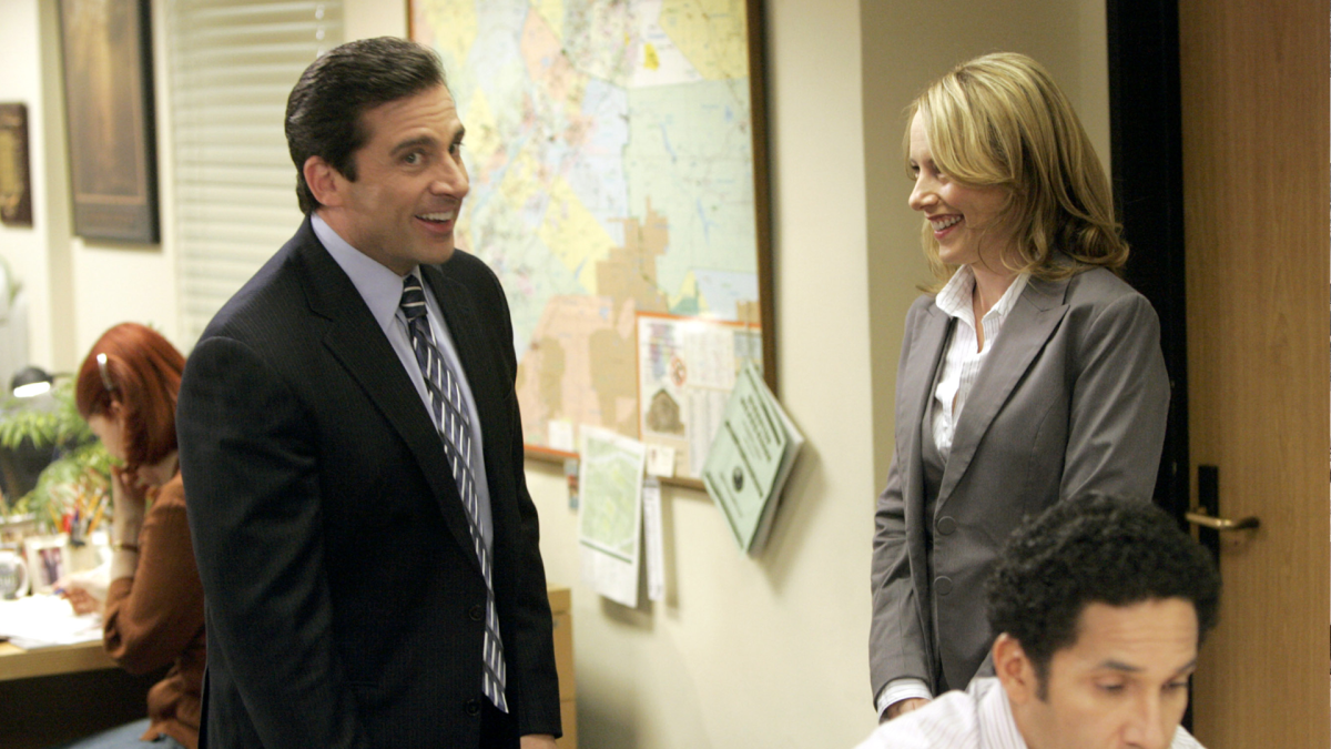 The Office: 10 Michael Scott & Ryan Moments That Are Too Perfect