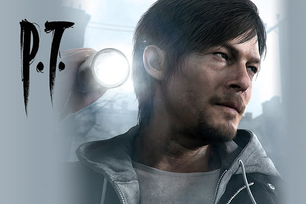 Silent Hills, Cancelled PS4 Game