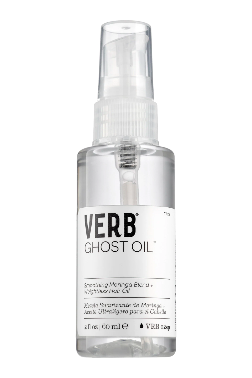 4) Verb Ghost Weightless Hair Oil