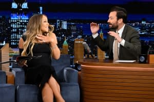 Mariah Carey Reveals Why Her Children’s Book Doesn’t Have Page Numbers: I ‘Don’t Care’ About Time