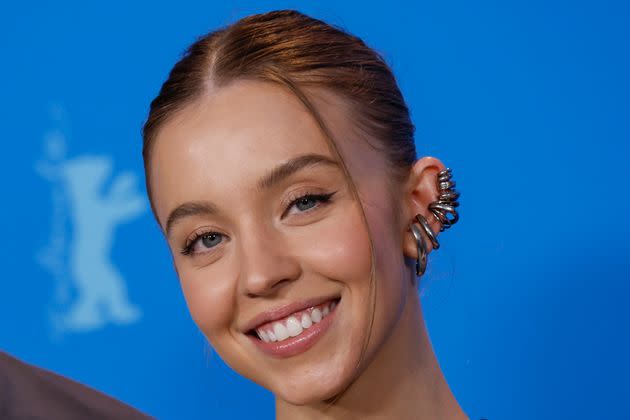 Actor Sydney Sweeney said she’s “really excited” about the next season of 