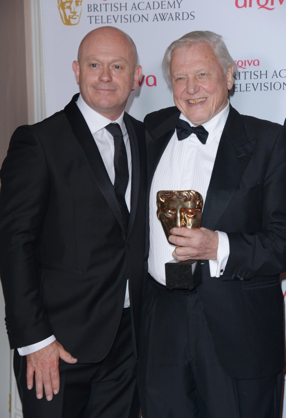Arquiva BAFTA TV Awards