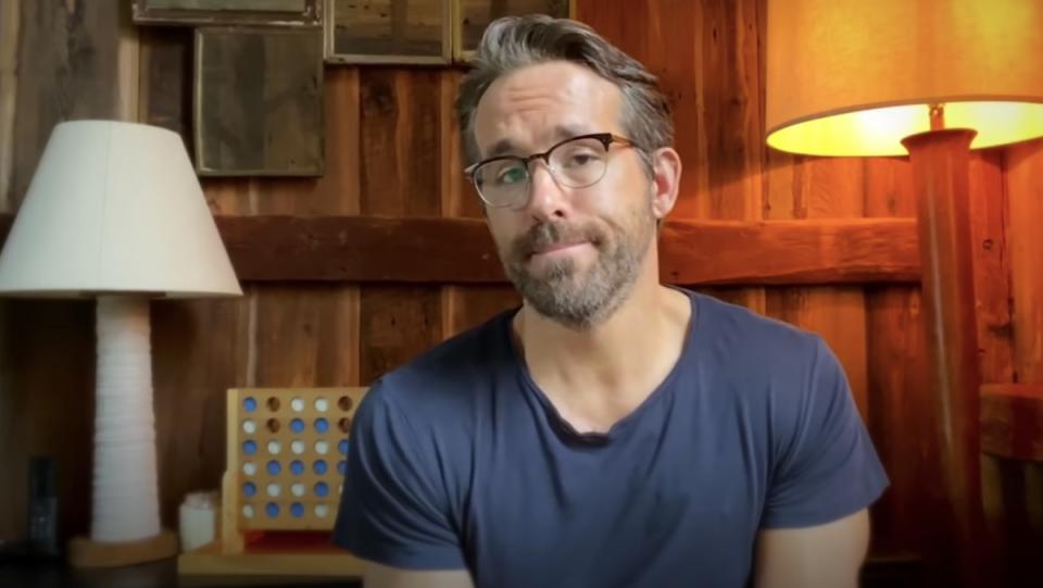 Ryan Reynolds Shares 'Lost' DEADPOOL Fan Letter_1