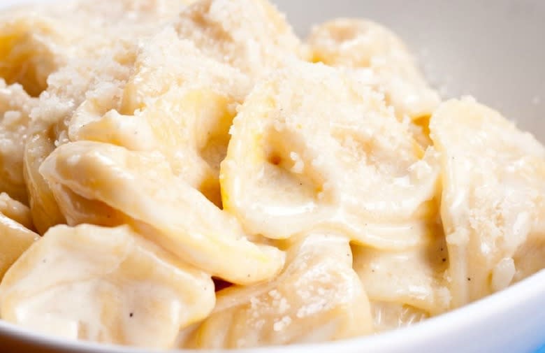 Cream Cheese Alfredo 