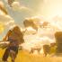 Primeras imaagenes de la secuela de <em>The Legend of Zelda: Breath of the Wild</em>