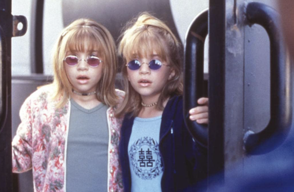 mary kate and ashley