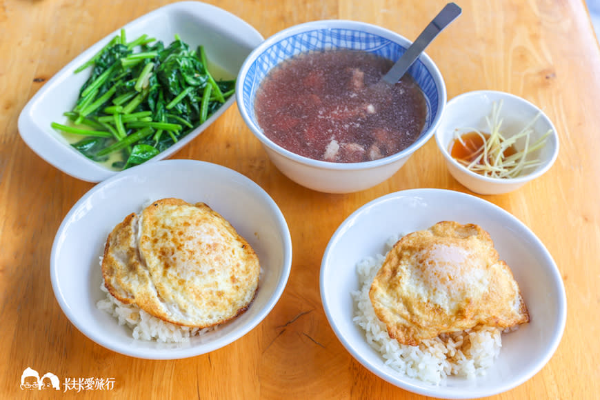 台南｜友愛街牛肉湯