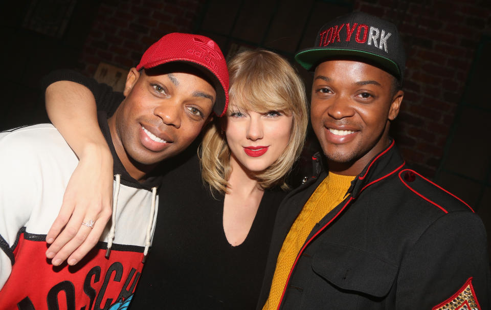 Todrick Hall Claps Back After Fans Think He Shaded Taylor Swift