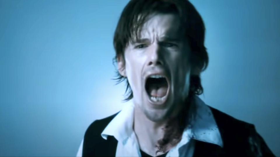 ethan hawke in daybreakers