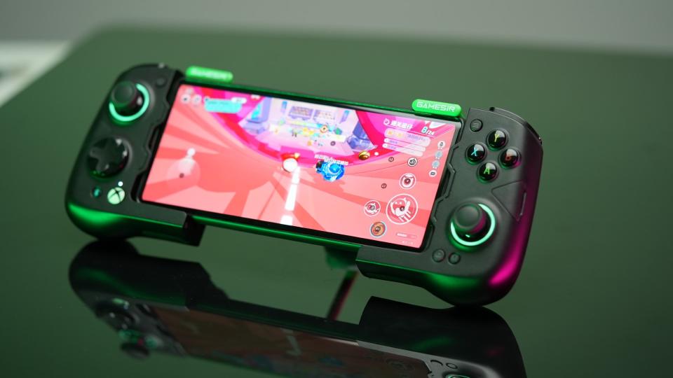 GameSir X4 mobile controller