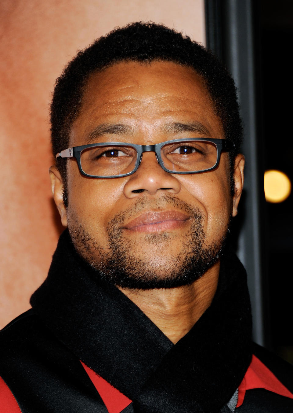 FILE - In this April 18, 2012 file photo, actor Cuba Gooding Jr. attends the Tribeca Film Festival opening night premiere of "The Five-Year Engagement" at the Ziegfeld Theatre in New York. Gooding Jr., Vanessa Williams and Condola Rashad will be joining Cicely Tyson in the play, “The Trip to Bountiful.” Opening night is set for April 23, 2013. (AP Photo/Evan Agostini, File)