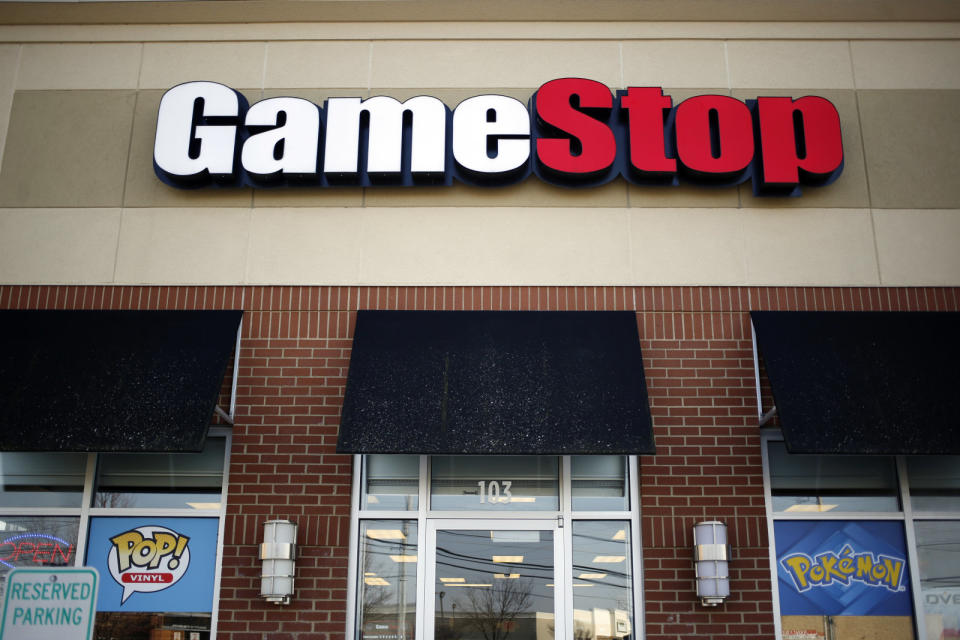 It won't shock you to hear that GameStop has been suffering as downloads have