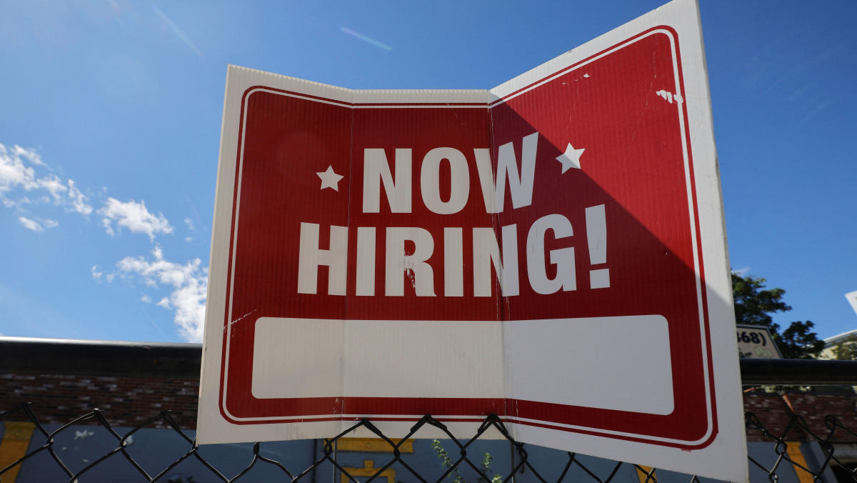 US job openings rise above 8.1 million in May: JOLTS data