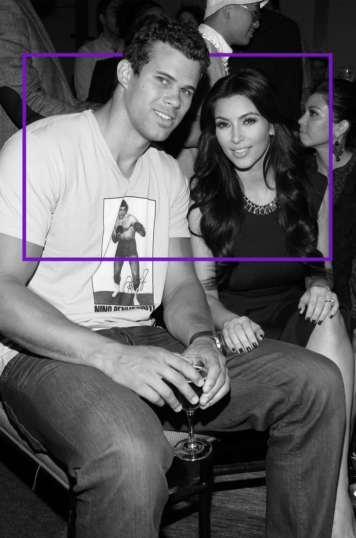 TBT: Kim Kardashian &amp; Kris Humphries