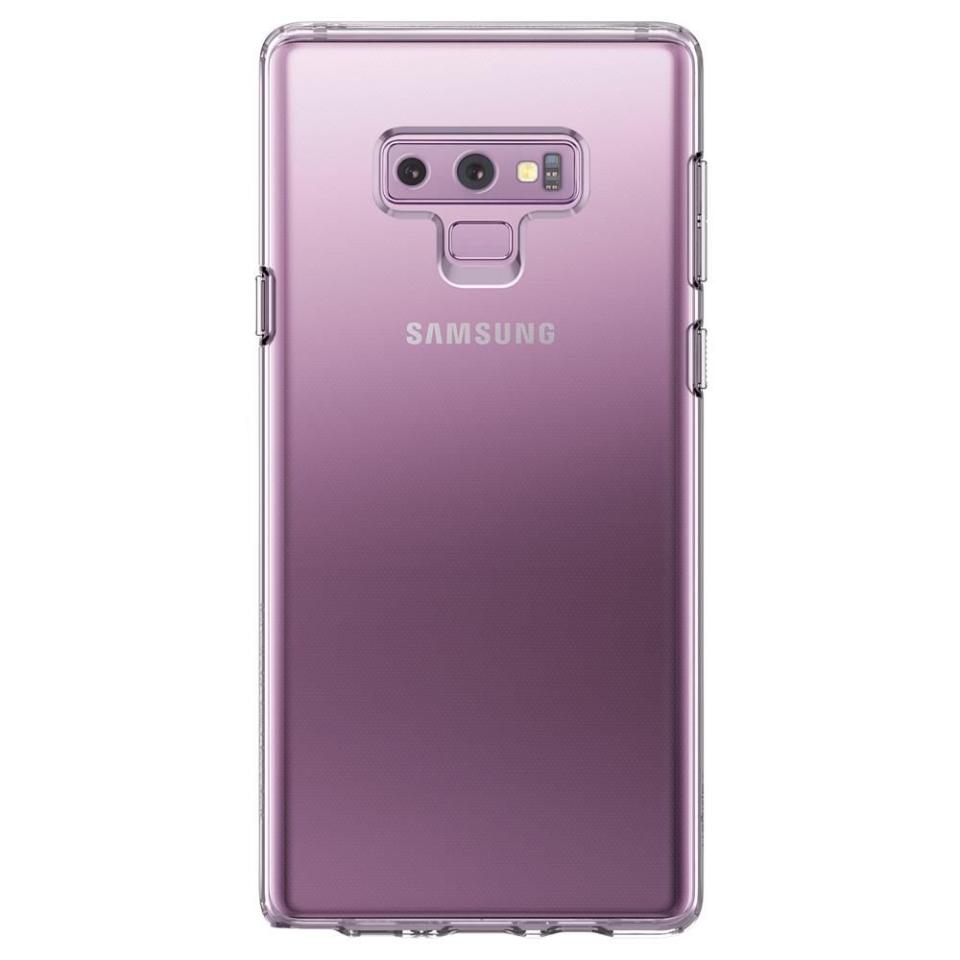 Spigen Liquid Crystal Samsung Galaxy Note9 Case