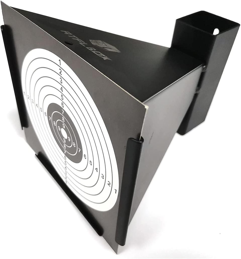 Atflbox BB Gun Trap Target