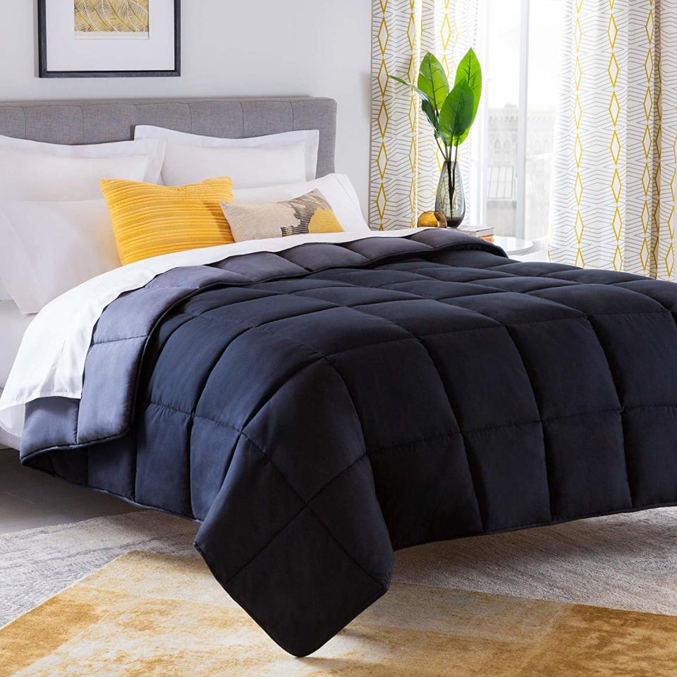 Shop all the best bedroom essentials — from top-rated mattresses to heated blankets — for up to 15% off. (Photo: Amazon)