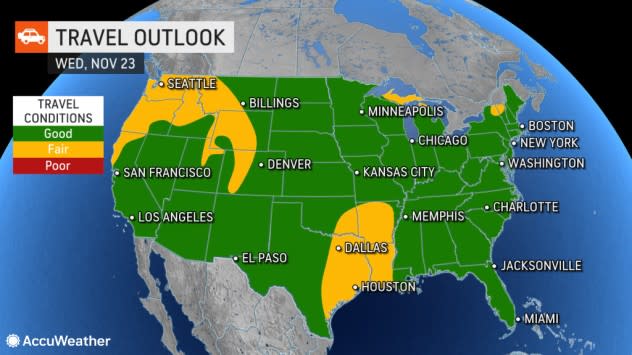 California City Thanks Giving 2018 Weather