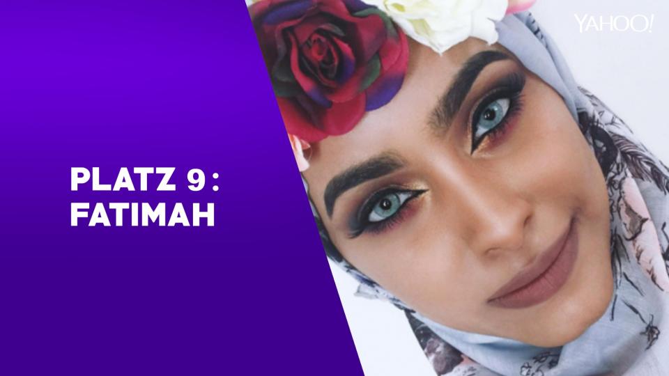 Platz 9: Fatimah