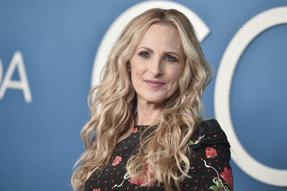 Marlee Matlin attends a photo call for "CODA" on Friday, July 30, 2021, at the London Hotel in West Hollywood, Calif. (Photo by Richard Shotwell/Invision/AP)