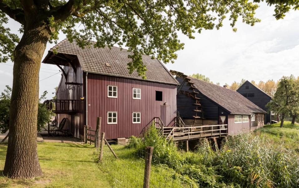 Opwetten Mill (VisitBrabant/Karin Borghouts)