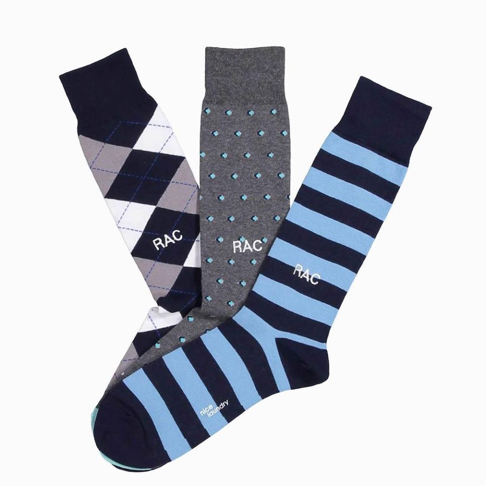 Personal Edition Socks, 3 Pack