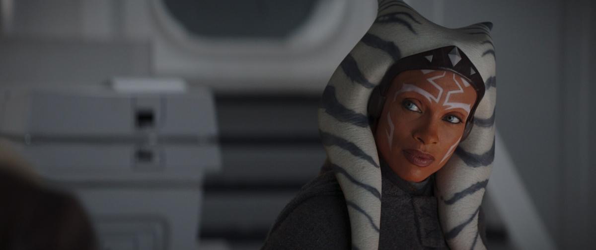 Ahsoka' One Week Away, Three New Spots Revealed - Star Wars News Net