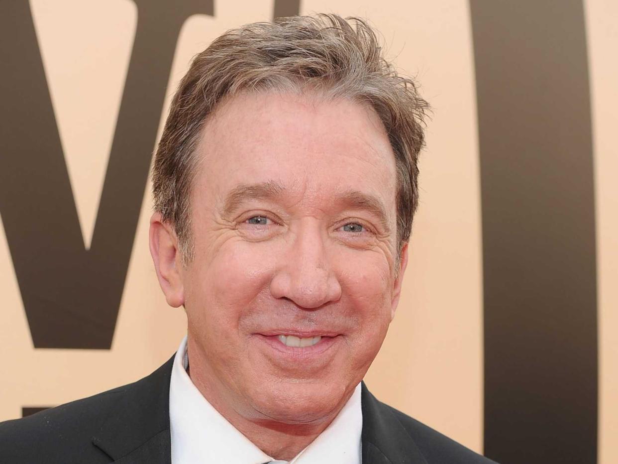 tim allen