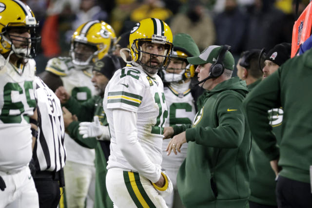 Refocused: Green Bay Packers 24, Philadelphia Eagles 9, NFL News, Rankings  and Statistics