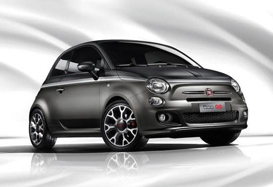 photo 1: Fiat 500 五門掀背預計2015推出