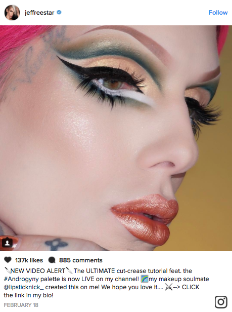 How Much Does Jeffree Star Earn - You Won't Believe How Much