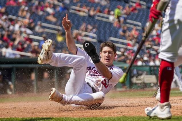 White Sox drop series against Nationals