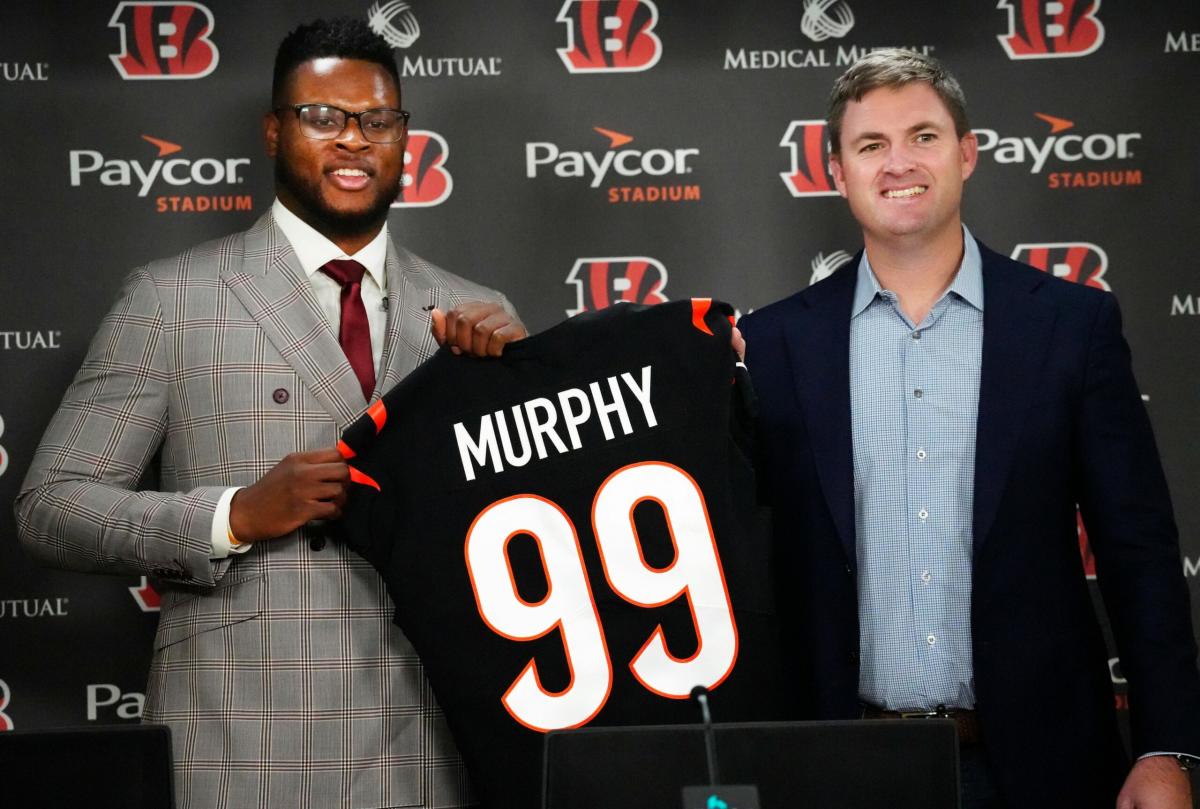 Bengals earned top 10 average grade for 2023 NFL draft class thumbnail