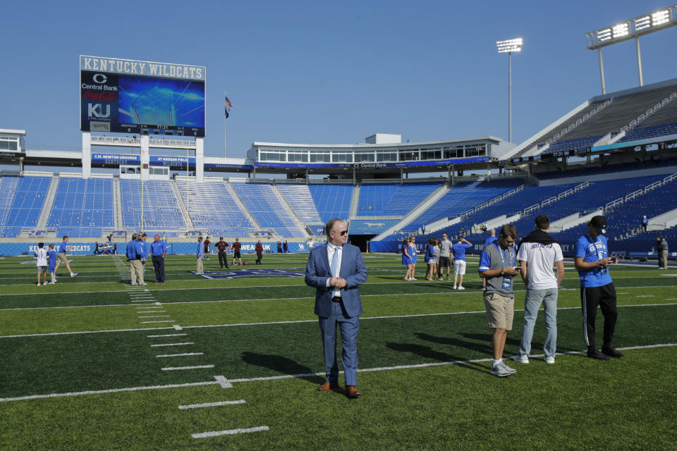 (AP Photo/David Stephenson)