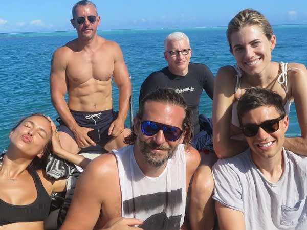 Ces stars qui s’éclatent en vacances