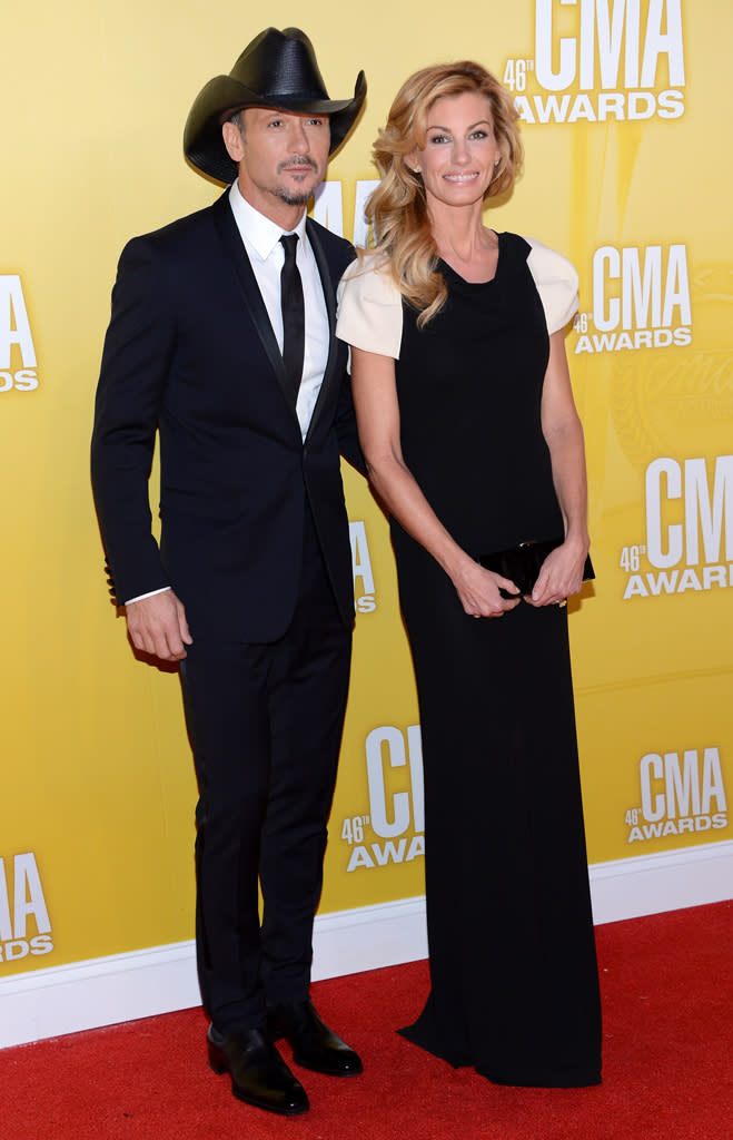 46th Annual CMA Awards - Arrivals