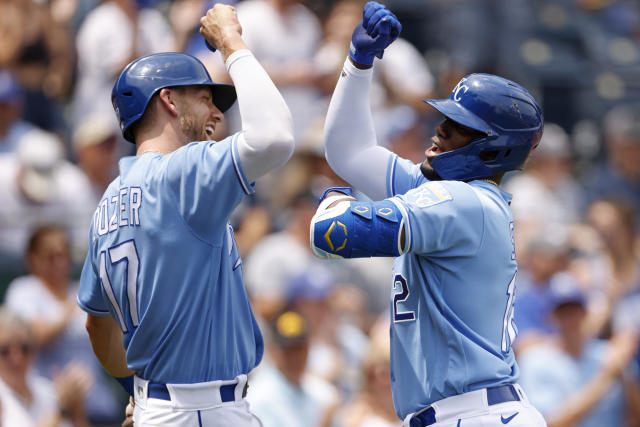 Soler leads Royals past Tigers, 10-2 - Royals Review