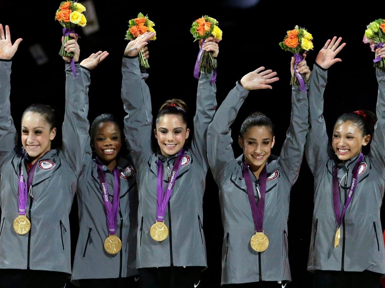 fierce five