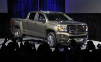 <p>No. 9: GMC Canyon<br>Value retained:<br>59.8 per cent after three years<br>47.2 per cent after five years<br>(Canadian Press) </p>